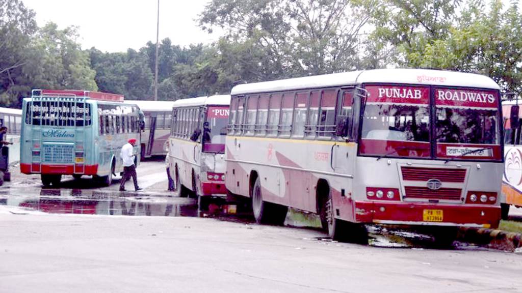 Will not provide buses for political rallies Contractual employees